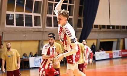 Ζόρικη νίκη για Ολυμπιακό