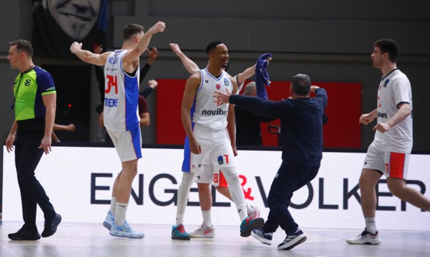 Έκανε ανατροπή σε «νεκρό» χρόνο με Λάιονς και πήρε τρίτη νίκη ο Πανιώνιος