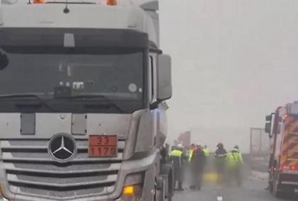 «Το αποκλείω 1.000% να κόλλησε το τιμόνι»: Τι αναφέρει πραγματογνώμονας για το δυστύχημα στη Ρουμανία