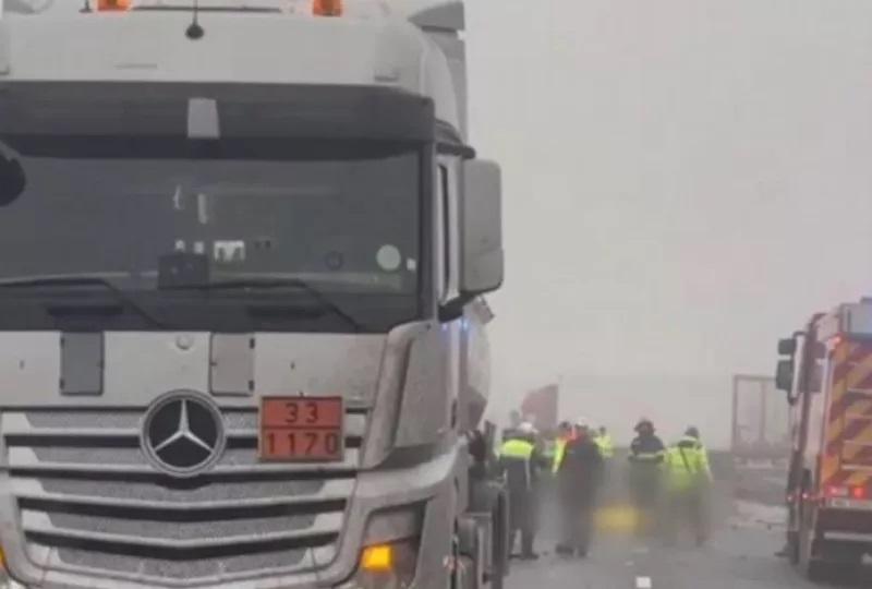 «Το αποκλείω 1.000% να κόλλησε το τιμόνι»: Τι αναφέρει πραγματογνώμονας για το δυστύχημα στη Ρουμανία