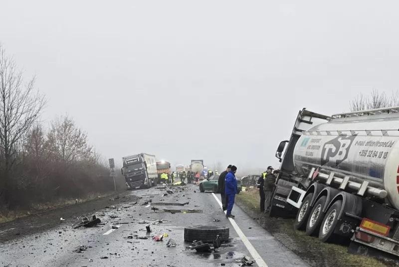 Γεωργιάδης: «Οι 3 τραυματίες θα μεταφερθούν αύριο με αεροπλάνο στη Θεσσαλονίκη»