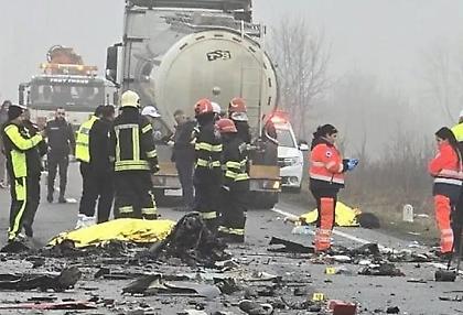 Δυστύχημα στη Ρουμανία: «Θρηνώ τους φίλους μου, ήμασταν σαν αδέρφια» - Η μαρτυρία επιζώντα