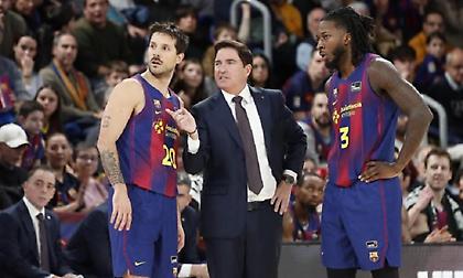 Πασκουάλ: «Το ρόστερ του Ολυμπιακού είναι… ατελείωτο-Από τις πιο δύσκολες έδρες το ΣΕΦ»