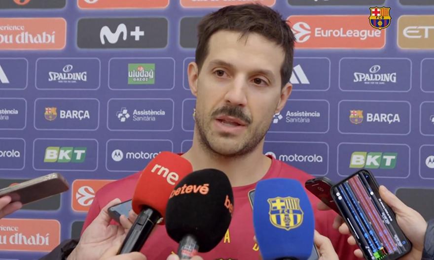 Λαπροβίτολα: «Πολύ σημαντικό το ματς με Ολυμπιακό»