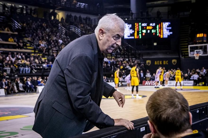 Σάκοτα: «Περήφανος για την ομάδα μου-Σημαντική η ενέργεια του κόσμου-Εκτιμώ πολύ τον Νίκολιτς»