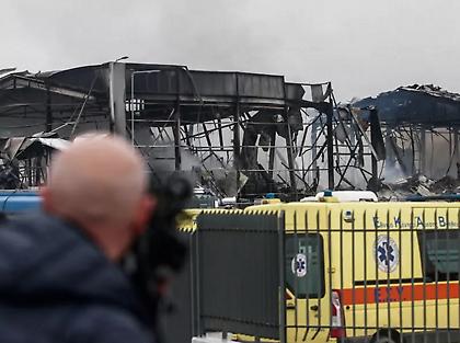 Φονική έκρηξη στη «Βιολάντα»: Τα λάθη, οι παραλείψεις και το κίτρινο χρώμα στο χώμα