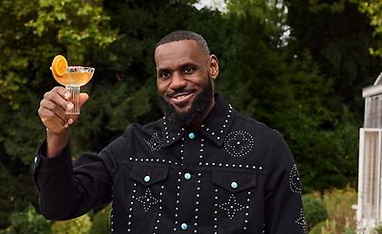 ESPN: «Ο Λεμπρόν Τζέιμς έκοψε το αλκοόλ»