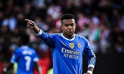 Απλά ασταμάτητος: Ο Εμπαπέ έφτασε τα 40 γκολ τη φετινή σεζόν