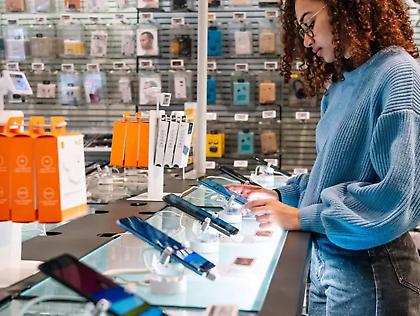 Οριακή ανάκαμψη στην παγκόσμια αγορά smartphones το 2025 - Οι «ηγέτες»