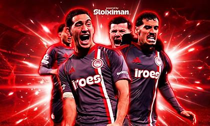 Το μεγαλείο σου μοναδικό-Θρυλική πρόκριση του Ολυμπιακού μέσα στο Άμστερνταμ!