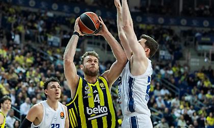 Ποιο ντέρμπι; Έκανε μια... χαψιά την Εφές και συνεχίζει στην κορυφή η Φενέρ!