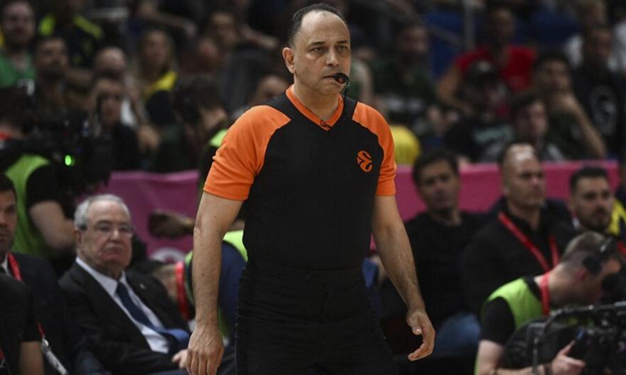 Οι διαιτητές για τη μάχη του Παναθηναϊκού AKTOR με τη Βιλερμπάν