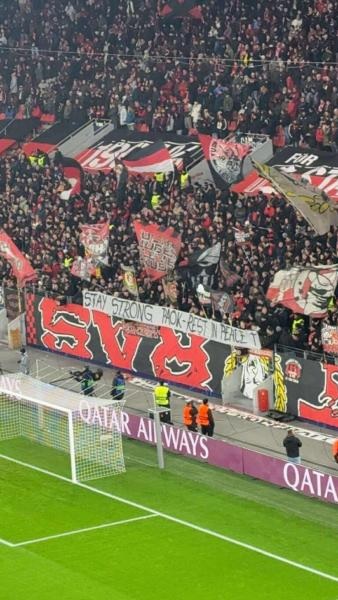 ΠΑΟΚ: Συγκλονιστικά μηνύματα συμπαράστασης από τα γήπεδα της Ευρώπης