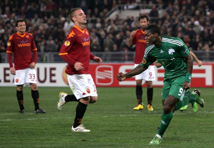 Παναθηναϊκός: Η προϊστορία με ιταλικές ομάδες