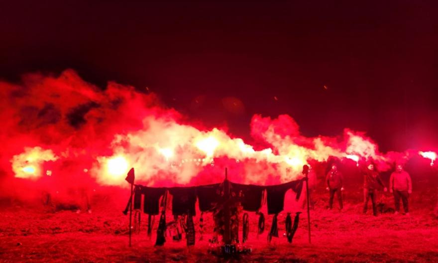 Οι κινήσεις των οργανωμένων της Τιμισοάρα για τους οπαδούς του ΠΑΟΚ που συγκίνησαν τους πάντες