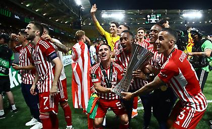 Θυμίζει… Conference: Οι πιθανότητες του Ολυμπιακού να κατακτήσει το Champions League!