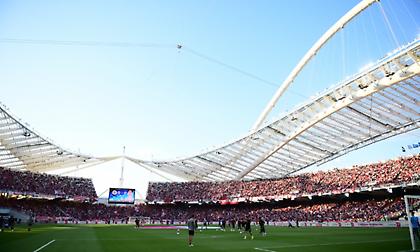 Ζήτημα με το ΟΑΚΑ και τον τελικό του Κυπέλλου