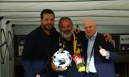 Κετσετζόγλου: «Στην τελική ευθεία για αγορά νεαρού χαφ η ΑΕΚ»