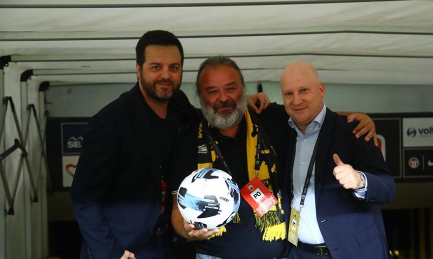 Κετσετζόγλου: «Στην τελική ευθεία για αγορά νεαρού χαφ η ΑΕΚ»