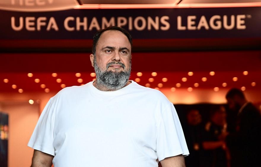 Μαρινάκης: «Το πιστέψαμε, το αξίζαμε, συνεχίζουμε να ονειρευόμαστε-Ζήτω ο Ολυμπιακός»