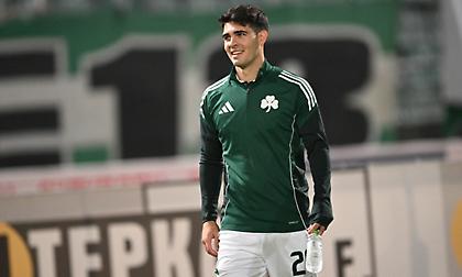 Αθανασίου: «Υποψήφιος για 11άδα ο Ταμπόρδα - Οι σκέψεις του Μπενίτεθ για Ρόμα»