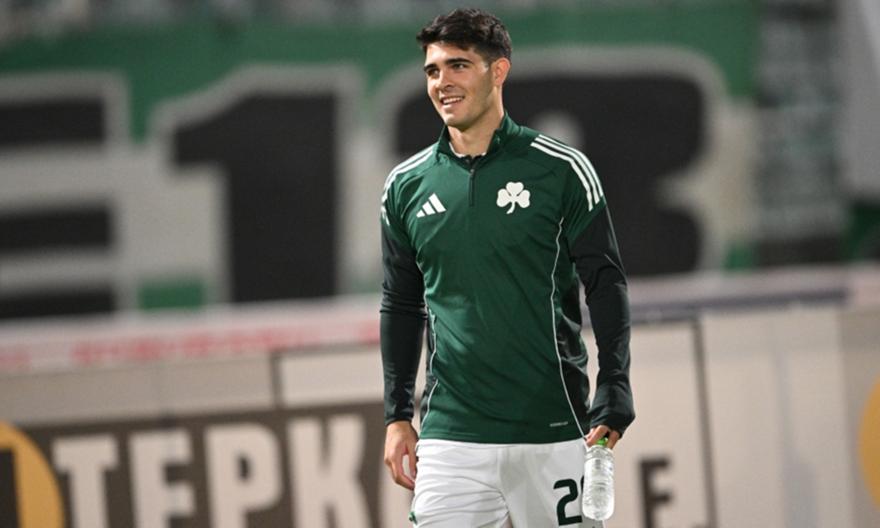 Αθανασίου: «Υποψήφιος για 11άδα ο Ταμπόρδα - Οι σκέψεις του Μπενίτεθ για Ρόμα»