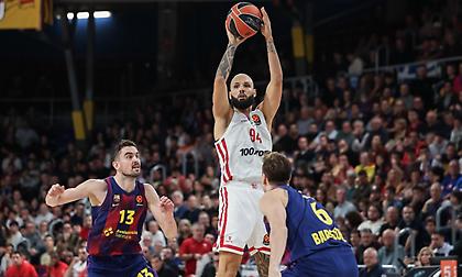 Ζέρβας: «Για το βήμα εξάδας ο Ολυμπιακός, στο μυαλό να καλύψει τη διαφορά - Ντεμπούτο για Τζόζεφ»