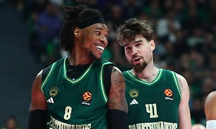 Βιλερμπάν-Παναθηναϊκός AKTOR: Έξοδος με μεγάλο «πρέπει» στη Λιόν