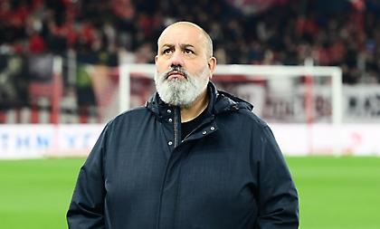 Καραπαπάς: «Συγκλονιστική πρόκριση, αφιερωμένη στον Μαρινάκη και τον λαό μας-Αλλάζουμε διακόπτη, έχουμε την ΑΕΚ»