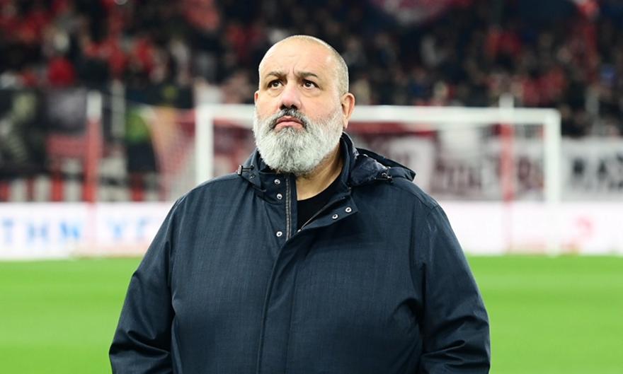 Καραπαπάς: «Συγκλονιστική πρόκριση, αφιερωμένη στον Μαρινάκη και τον λαό μας-Αλλάζουμε διακόπτη, έχουμε την ΑΕΚ»