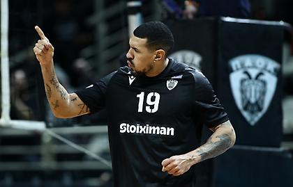 Στους «8» του CEV Challenge Cup ο ΠΑΟΚ-Σε βαρύ κλίμα το ματς λόγω πένθους