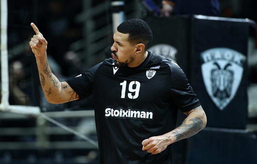 Στους «8» του CEV Challenge Cup ο ΠΑΟΚ-Σε βαρύ κλίμα το ματς λόγω πένθους