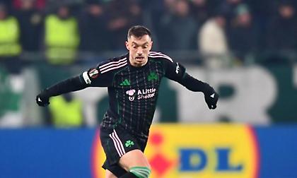 Προβλήματα… δίχως τέλος για τον Παναθηναϊκό: Νοκ άουτ και οι Κώτσιρας-Τσέριν με Ρόμα!