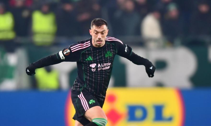 Προβλήματα… δίχως τέλος για τον Παναθηναϊκό: Νοκ άουτ και οι Κώτσιρας-Τσέριν με Ρόμα!