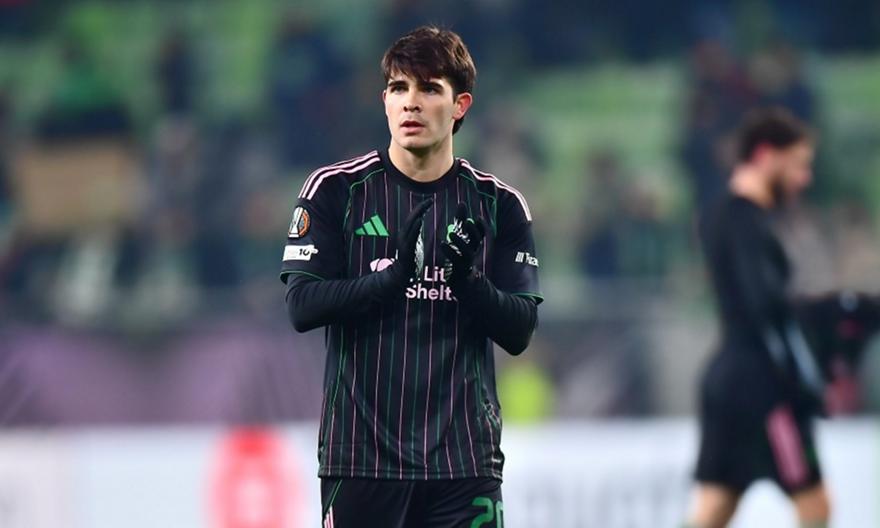 Δεσύλλας: «Η επικρατέστερη 11άδα του Παναθηναϊκού με Ταμπόρδα - Πολλές οι πιθανότητες για Καμαρά»