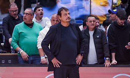 Πρόστιμο στη Μακάμπι για τα υβριστικά συνθήματα στο παιχνίδι με τον Παναθηναϊκό