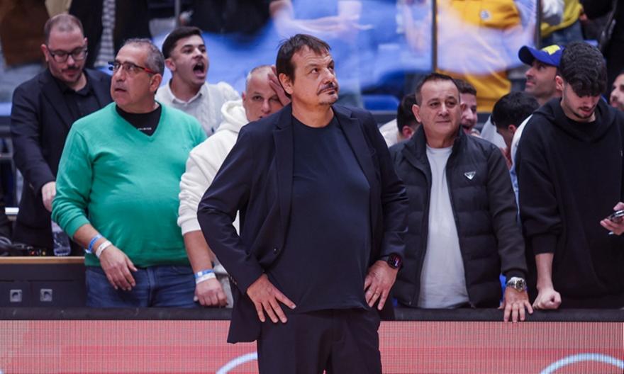 Πρόστιμο στη Μακάμπι για τα υβριστικά συνθήματα στο παιχνίδι με τον Παναθηναϊκό