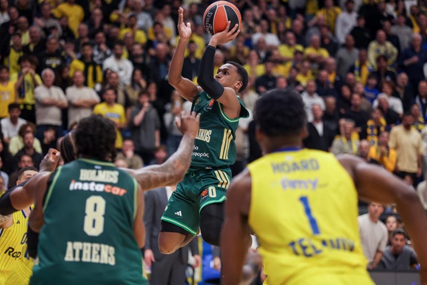 Παναθηναϊκός: Μόνο έτσι κερδίζει εκτός έδρας, βάση στατιστικών