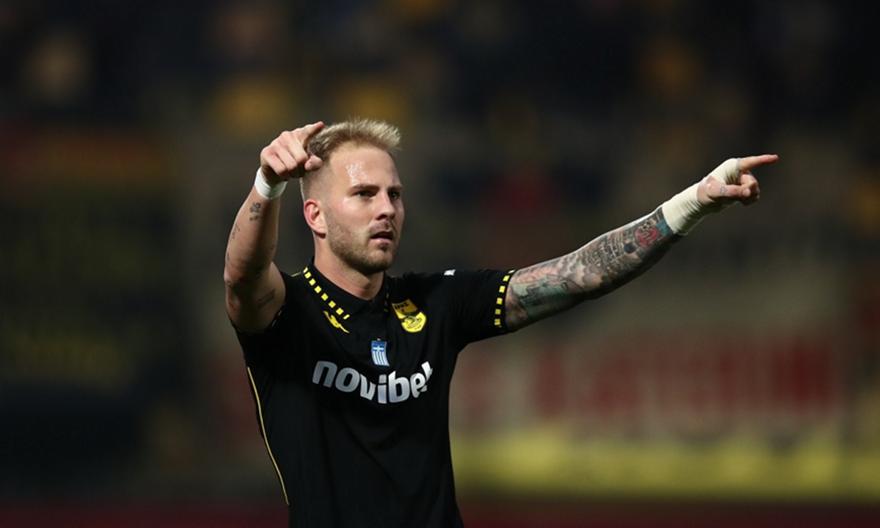 Ράτσιτς: «Ήρθα στον Άρη για να κερδίσω τρόπαια και να παίξω στην Ευρώπη»