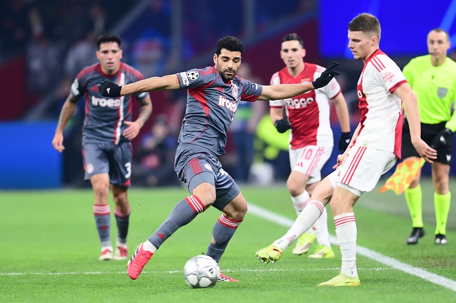 Ολυμπιακός: Τι άλλο να ζητήσεις!