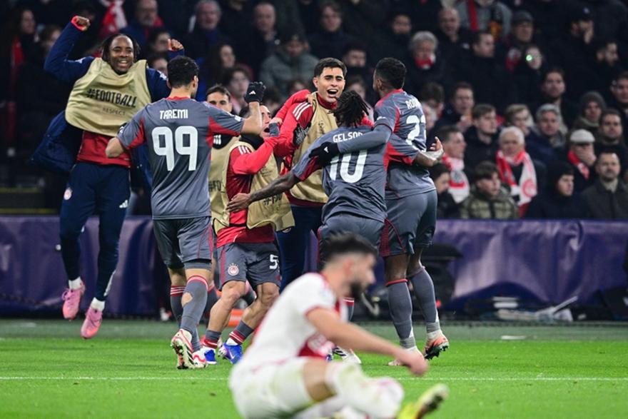 Ολυμπιακός: Πρόγραμμα-βουνό τον Φεβρουάριο με ντέρμπι και Champions League