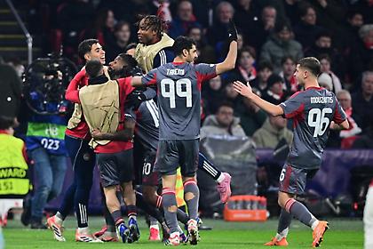 Ολυμπιακός: Τι άλλο να ζητήσεις!