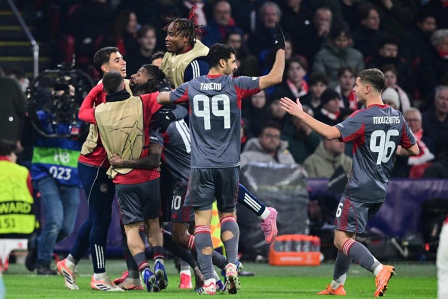 Ολυμπιακός: Τι άλλο να ζητήσεις!