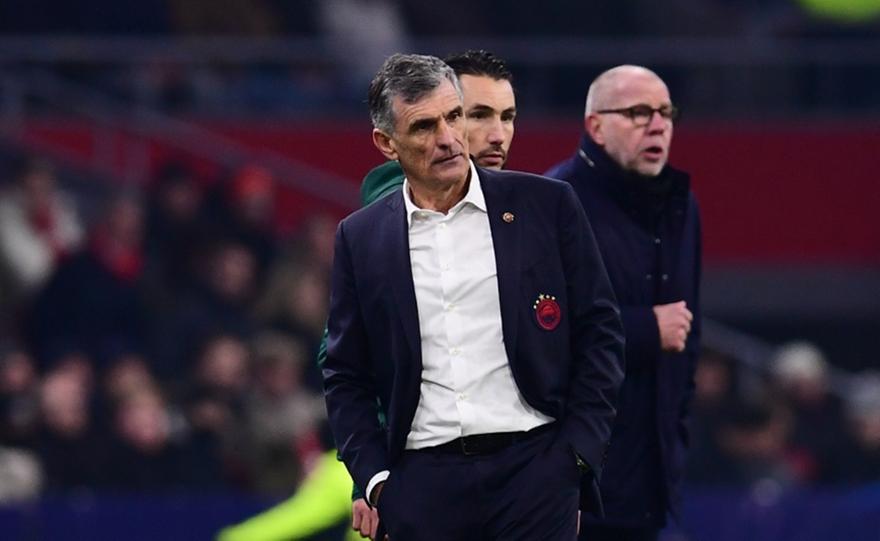 Μεντιλίμπαρ: «Δεν μπορώ να συγκρίνω όσα έχω πετύχει στον Ολυμπιακό με άλλες ομάδες»