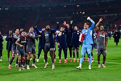 Νικολακόπουλος: «Επική πρόκριση του Ολυμπιακού στο Champions League»