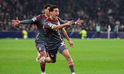 Χριστόγλου: «Στο δεύτερο ημίχρονο έδειξε πόσο το ήθελε και πήρε τη μεγάλη πρόκριση ο Ολυμπιακός»