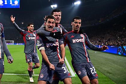 Νικολακόπουλος: «Η… Άγια νύχτα της 29ης Μαΐου για τον Ολυμπιακό της Ευρώπης!»