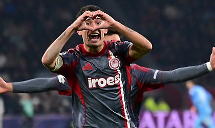 «To έκανε και αυτό ο Ολυμπιακός του Μεντιλίμπαρ»: Το σποτάκι του bwinΣΠΟΡ FM για τη θρυλική πρόκριση στο Άμστερνταμ!