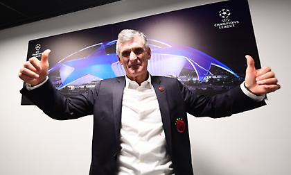 Αντύπας: «Τα… guts του Μεντιλίμπαρ, δεν υπάρχουν - Ο Σιπιόνι πια είναι ένας παίκτης κλειστού ροτέισον»