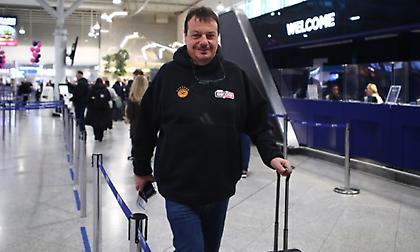 Αταμάν: «Συλλυπητήρια στην οικογένεια του ΠΑΟΚ - Να μην τους αφήσουμε να τρέξουν»